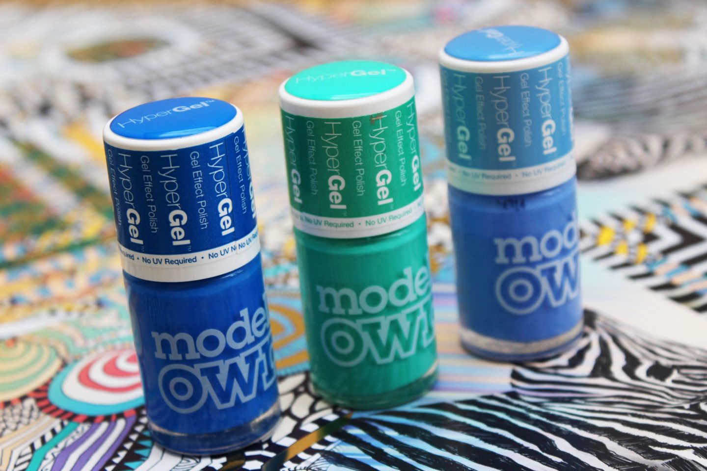 Models Own Hypergel Polish Models Own Hypergel Polish